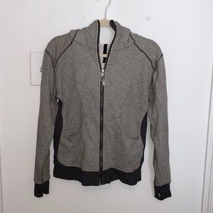 Lululemon full zip hoodie